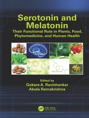 cover image of Serotonin and Melatonin